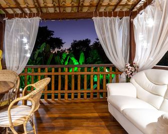 Villa Handam - Porto Seguro - Varanda