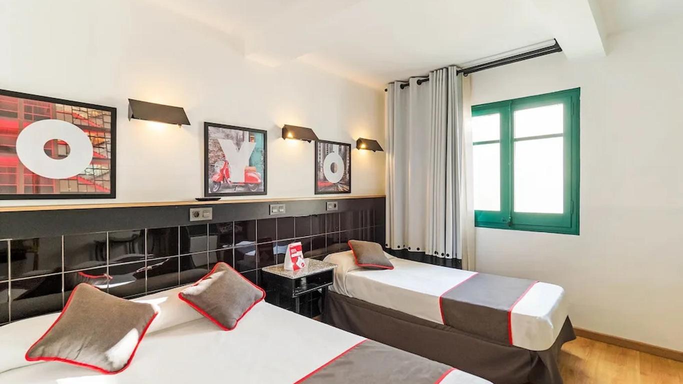 Hostal Athenas