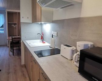 Apartment T2 n°4 - Bagnères-de-Luchon - Kitchen