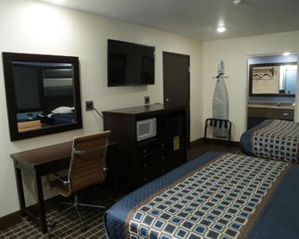Theroff's Motel - Washington - Habitación