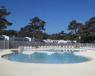 Camping Paradis Les Galets De La Mollier - Cayeux-sur-Mer - Pool