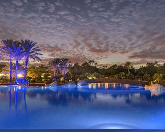 Hotel Garden Beach - Castiadas - Pool
