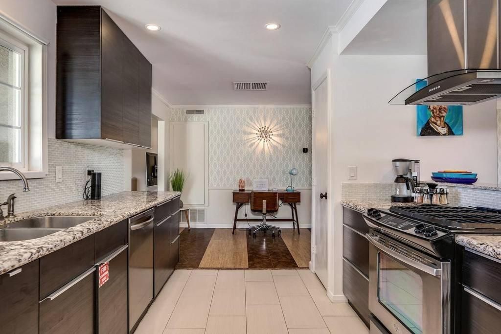 Family-Friendly Oasis in North Palm Springs