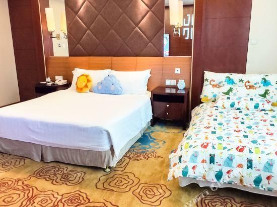 Xin Liang Hotel - تشنغدو - غرفة نوم