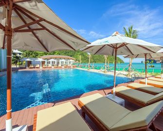 Phi Phi Harbour View Hotel - Ko Phi Phi - Pool