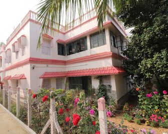 OYO Sri Krishna Chaitanya Resort - Bolpur - Building