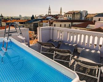 Rivoli Cinema Hostel - Porto - Pool