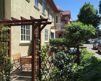 Pension Wegerich - Erfurt - Buiten zicht