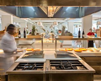 Four Points by Sheraton Costa Blanca Villas - Benidorm - Restaurante