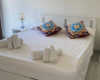Krotoniati Apartment - Crotone - Schlafzimmer