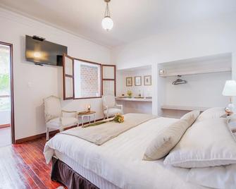 Leclerc Hotel Boutique Cali Granada - Cali - Bedroom