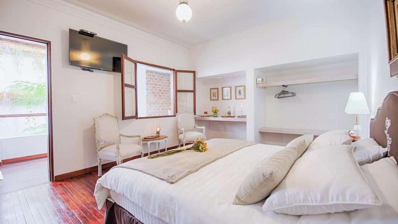 Leclerc Hotel Boutique Cali Granada