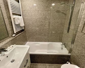 Domus Hotel - Lussemburgo - Bagno