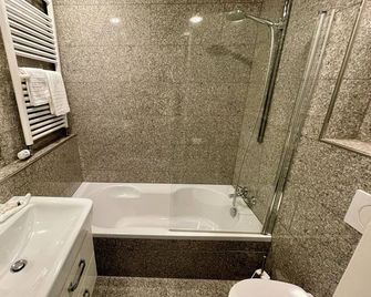 Domus Hotel - Lussemburgo - Bagno