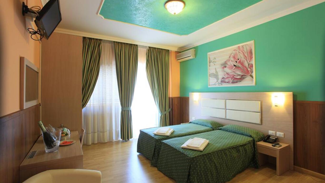 Balconata 2.0 Banqueting & Accommodations
