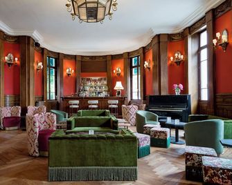 Hôtel de la Poste - Beaune - Lounge