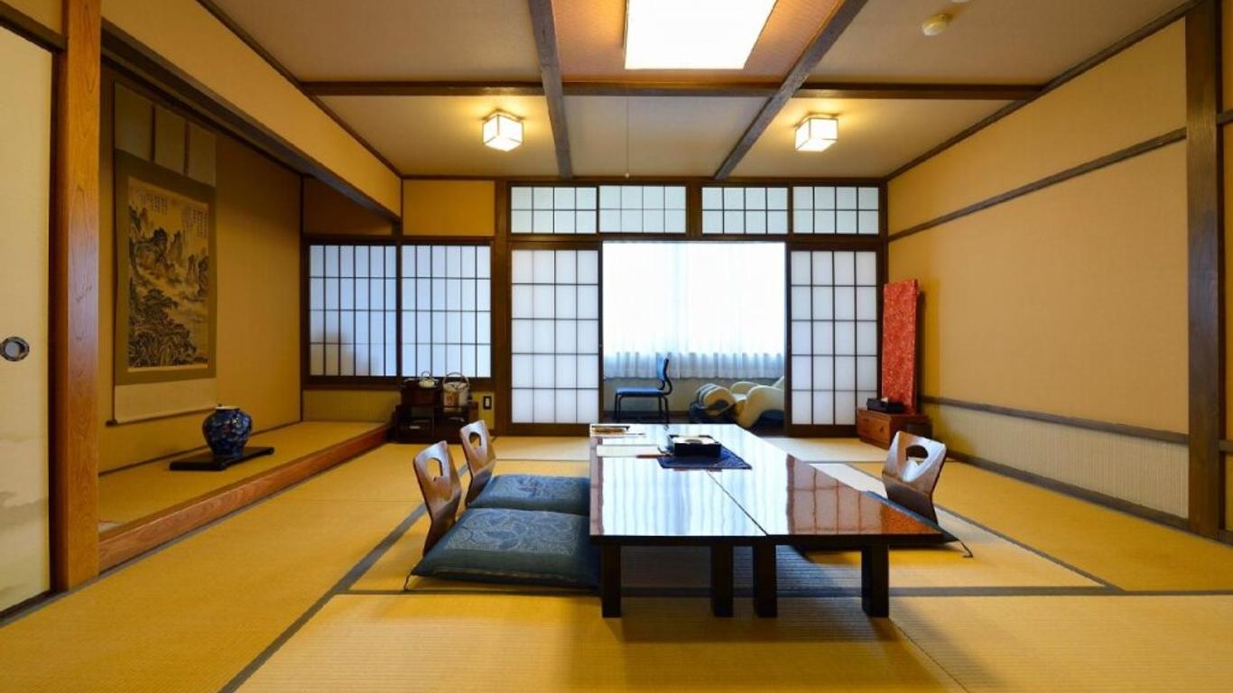 Yumoto Ueyama Ryokan