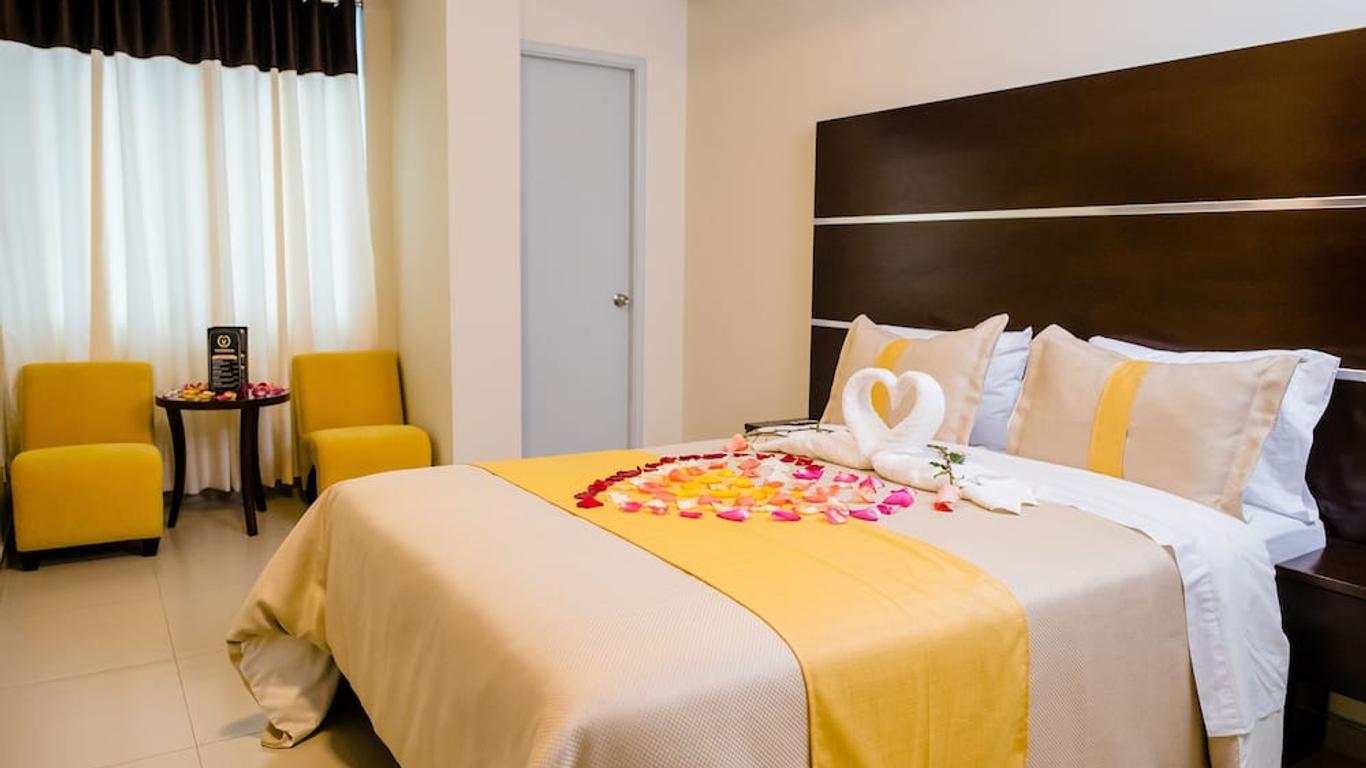 Verona Hotel Baños Turcos