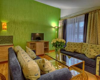 Königshof Hotel Resort - Oberstaufen - Sala de estar