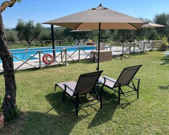 Il Girasole Terzuolo - Manciano - Pool