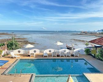 Anyavee Chom By The Sea - Ao Nang - Pool