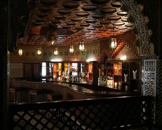 Hotel Chellah - Tangier - Bar