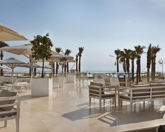 Herbert Samuel Hod Dead Sea Hotel - Ein Bokek