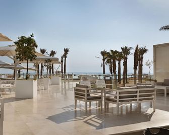 Herbert Samuel Hod Dead Sea Hotel - Ein Bokek