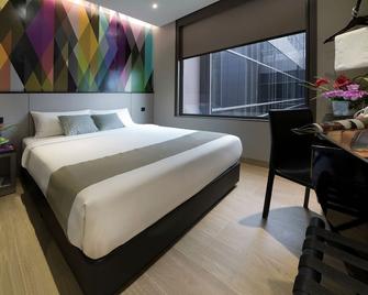Hotel Mi Bencoolen - Singapore - Bedroom