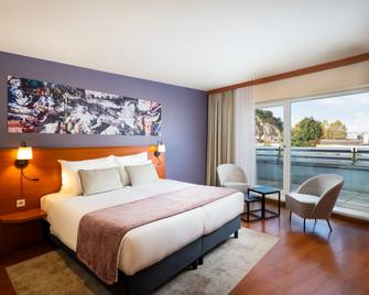 Leonardo Hotel Salzburg City Center - Salzburg - Bedroom