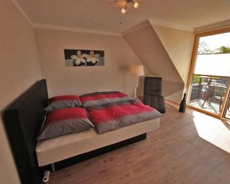 Apartment 7 - Holiday apartments Jack & Richies - Greifswald - Habitación