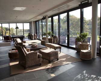 Eriksberg Hotel & Nature Reserve - Hällaryd (Blekige Lan) - Lounge