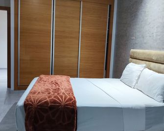 Apparts Les Belles - Tangier - Bedroom
