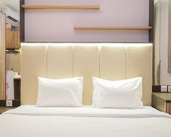 New Furnished Studio At Signature Park Grande Apartment - Jakarta - Slaapkamer