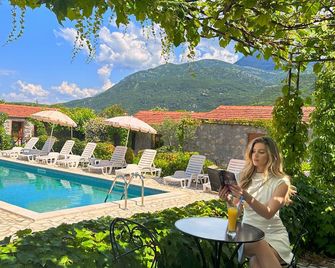 Hotel Opera Jaz - Budva