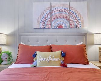 Home on Broadway in Jim Thorpe - Jim Thorpe - Bedroom