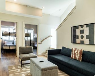 The Conway by AvantStay - Nashville - Wohnzimmer
