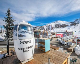 Studio Grange Nest Ski & Relax - Sestriere