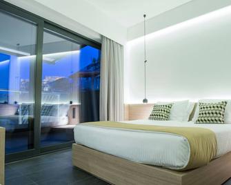 Athens Lodge by Athens Prime Hotels - Atenas - Habitación