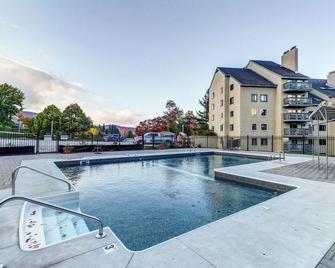 Mountain Green: 2E3 - Killington - Piscina
