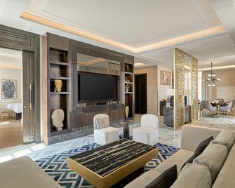 Mansard Riyadh, a Radisson Collection Hotel - Riyadh - Lounge