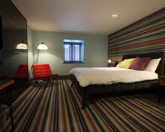 Village Hotel Warrington - Warrington - Bedroom
