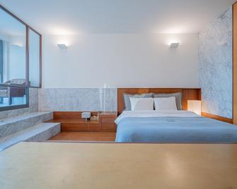 Hotel Sohsul - Seoul - Bedroom