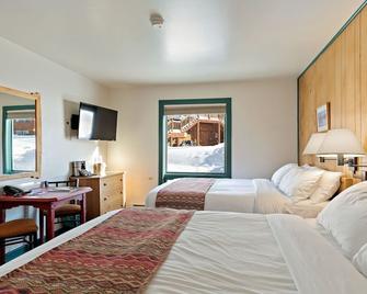 Targhee Lodge By Grand Targhee Resort - Alta - Ložnice