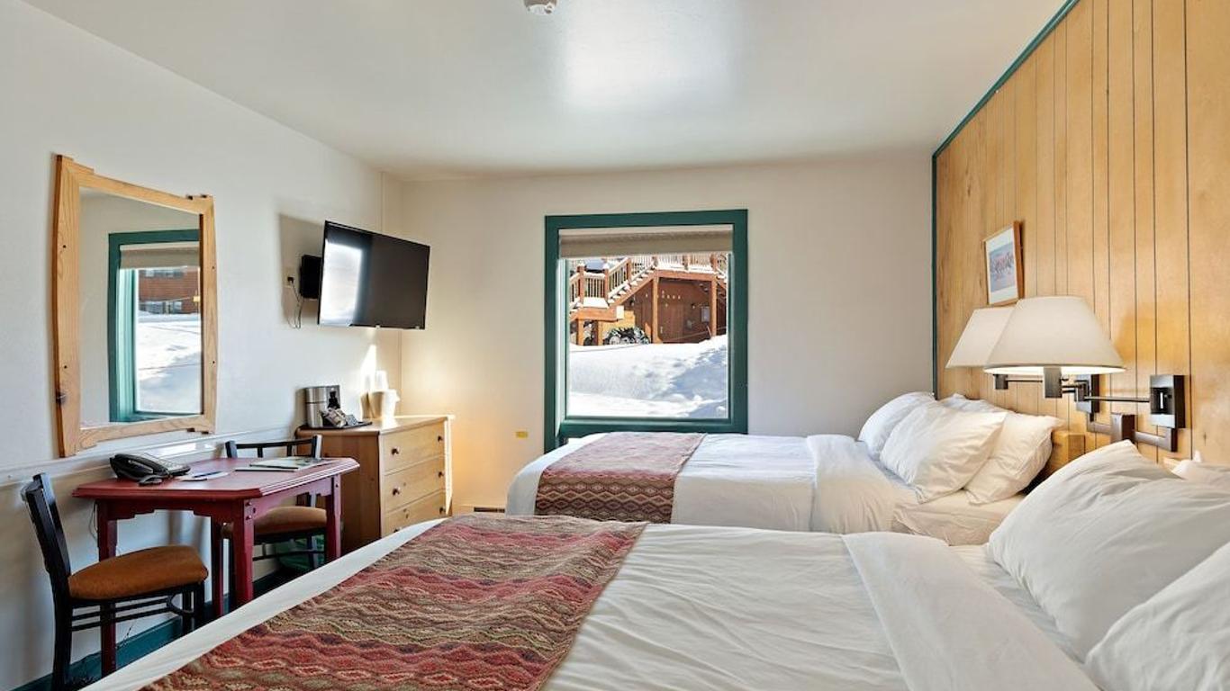 Targhee Lodge By Grand Targhee Resort