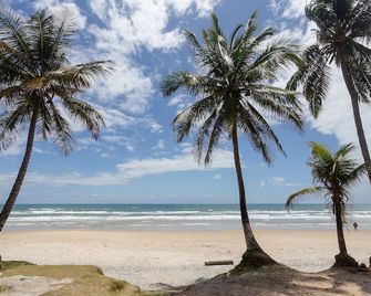 Sobrado a 300m da praia de Ilhéus VCM005 - Ilhéus - Playa