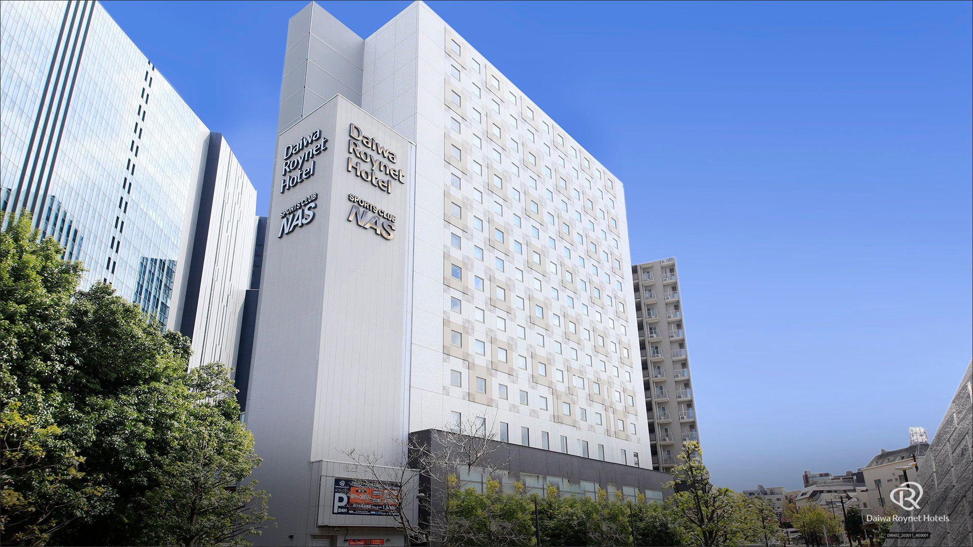 Daiwa Roynet Hotel Tokyo Osaki