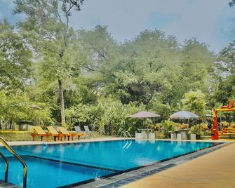 Dudley Nature Resort - Habarana - Pool