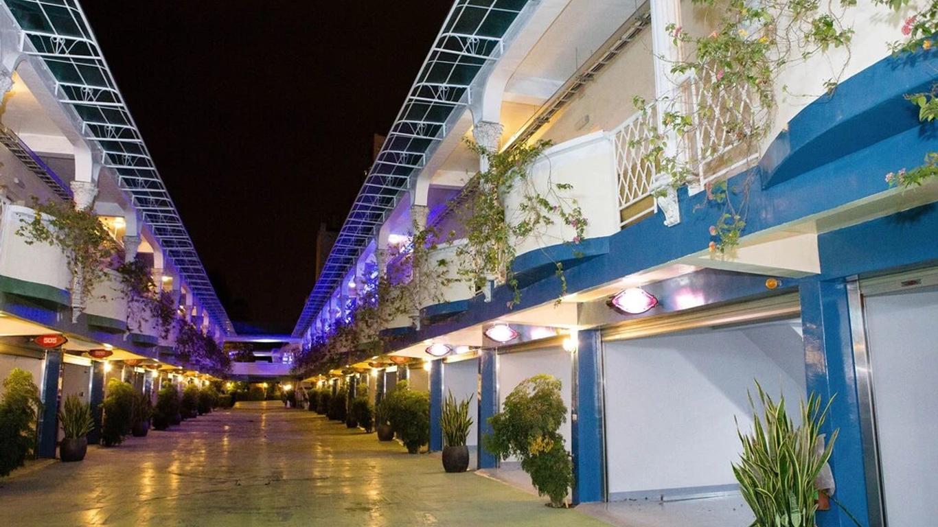 屏東米堤 Motel