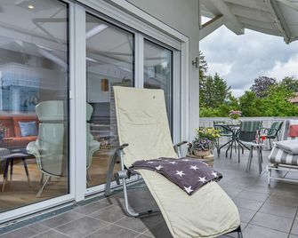 Alpenchalet Lotti - Garmisch-Partenkirchen - Balcone